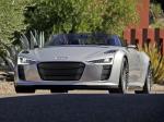 Audi e-Tron Detroit Showcar 2010 года